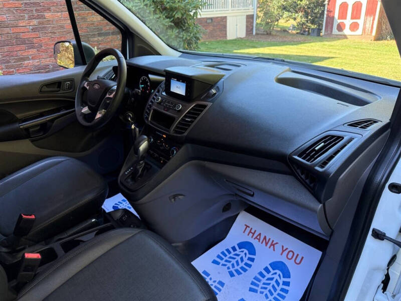 2020 Ford Transit Connect XL