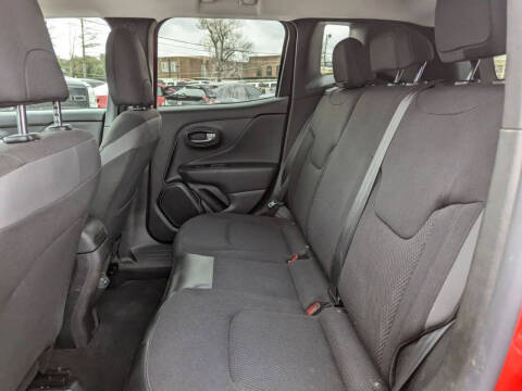 2019 Jeep Renegade Latitude