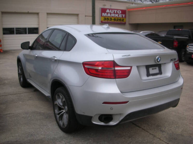 2014 BMW X6 xDrive35i