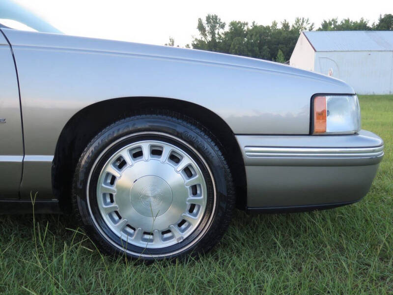 1997 Cadillac DeVille