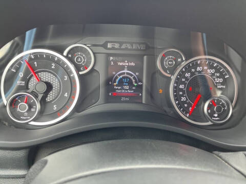 2025 RAM 2500 Tradesman