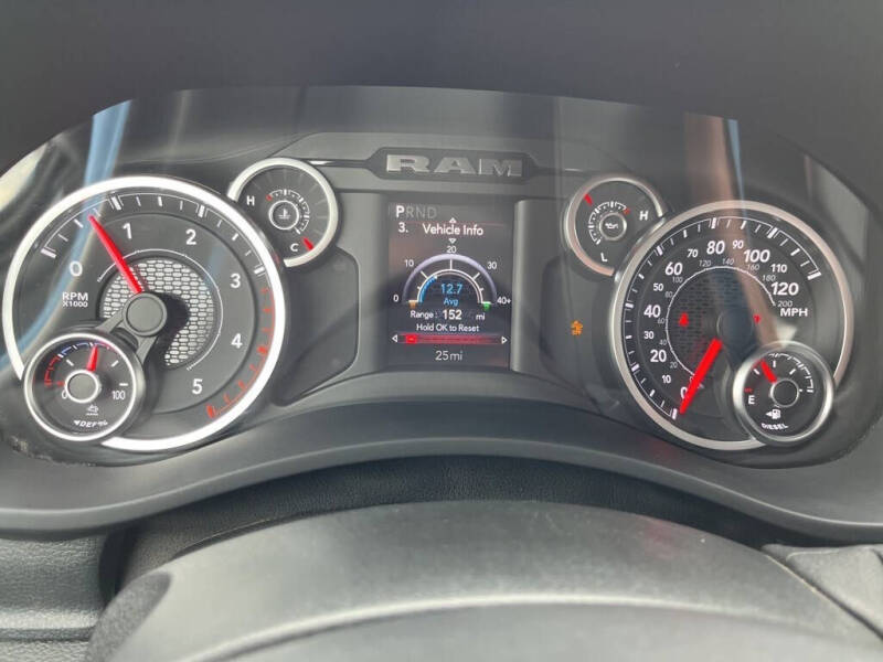 2025 RAM 2500 Tradesman