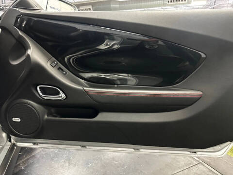 2014 Chevrolet Camaro ZL1