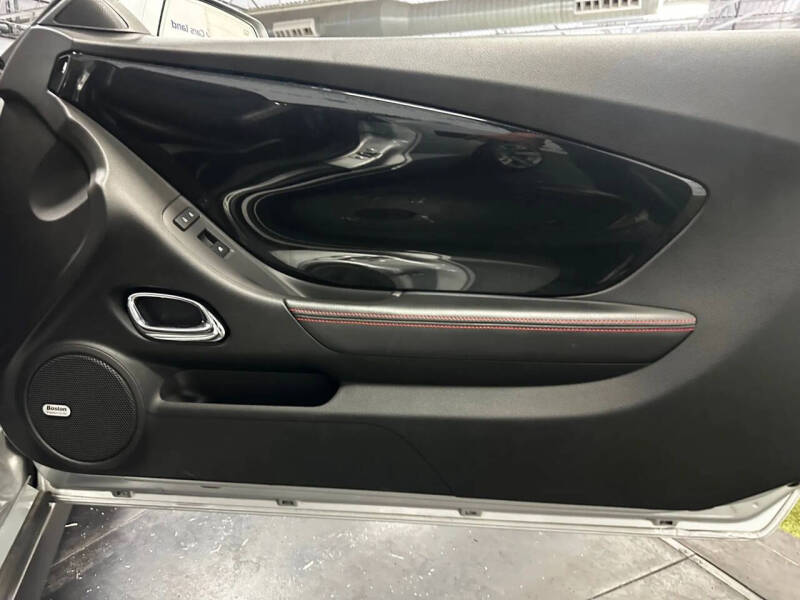 2014 Chevrolet Camaro ZL1