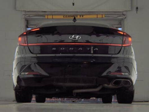 2022 Hyundai Sonata SEL