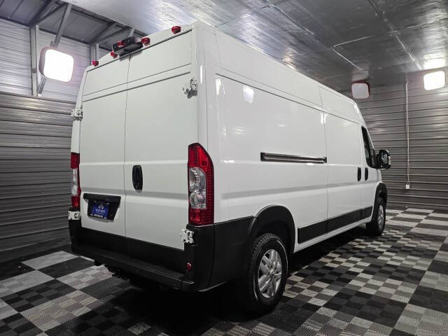 2022 RAM ProMaster 2500 159 WB