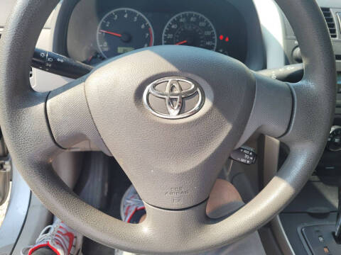 2009 Toyota Corolla
