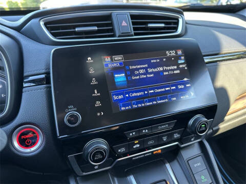 2021 Honda CR-V Hybrid Touring