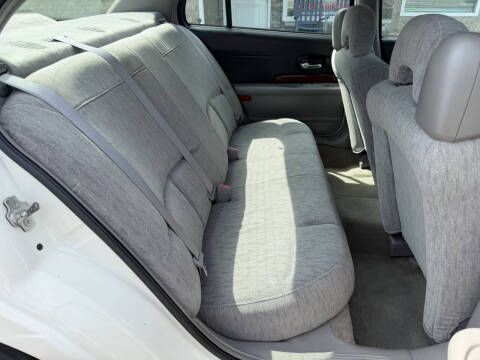 2004 Buick LeSabre Custom