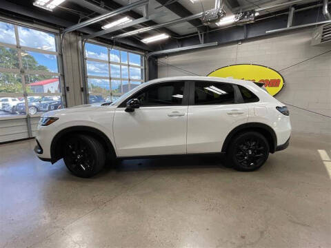 2024 Honda HR-V