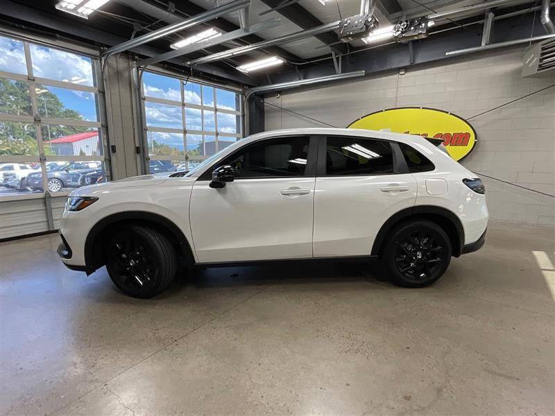 2024 Honda HR-V