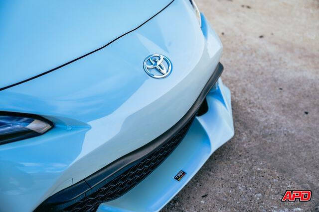 2019 Toyota 86 TRD Special Edition