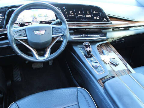 2021 Cadillac Escalade ESV Premium Luxury