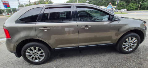2013 Ford Edge SEL