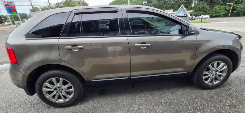 2013 Ford Edge SEL