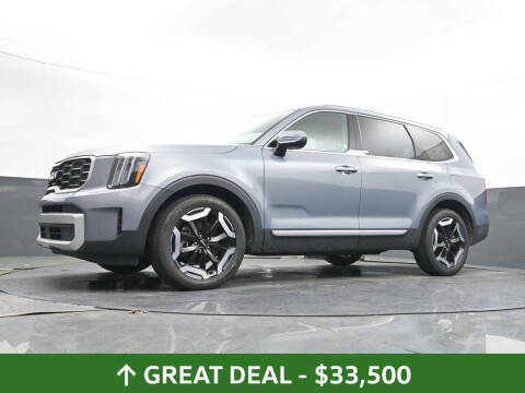 2025 Kia Telluride S