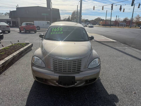 2004 Chrysler PT Cruiser