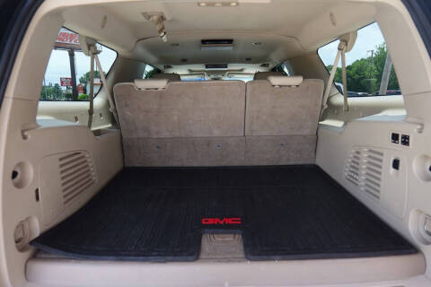 2017 GMC Yukon XL Denali