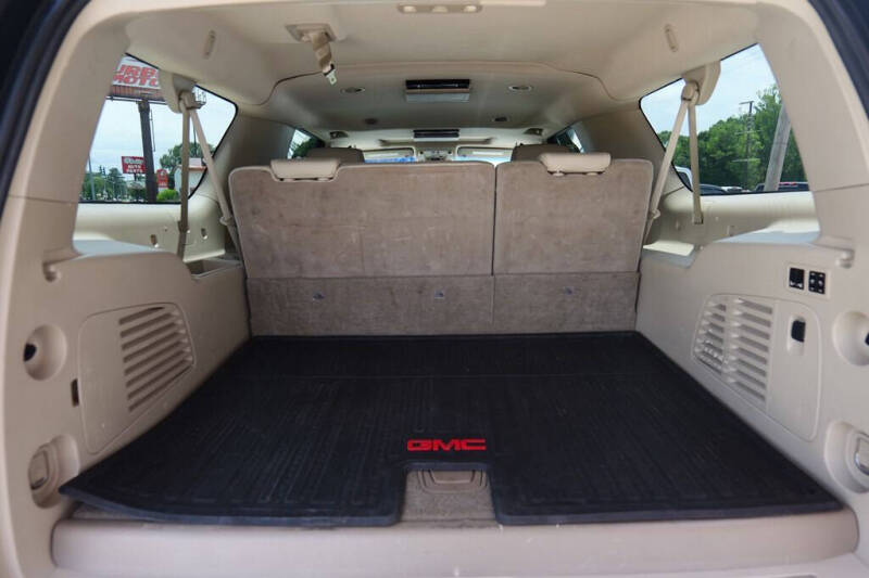2017 GMC Yukon XL Denali