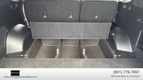 2019 Hyundai Santa Fe Ultimate 2.0T