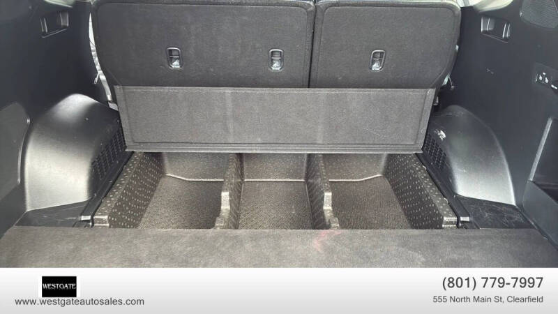 2019 Hyundai Santa Fe Ultimate 2.0T