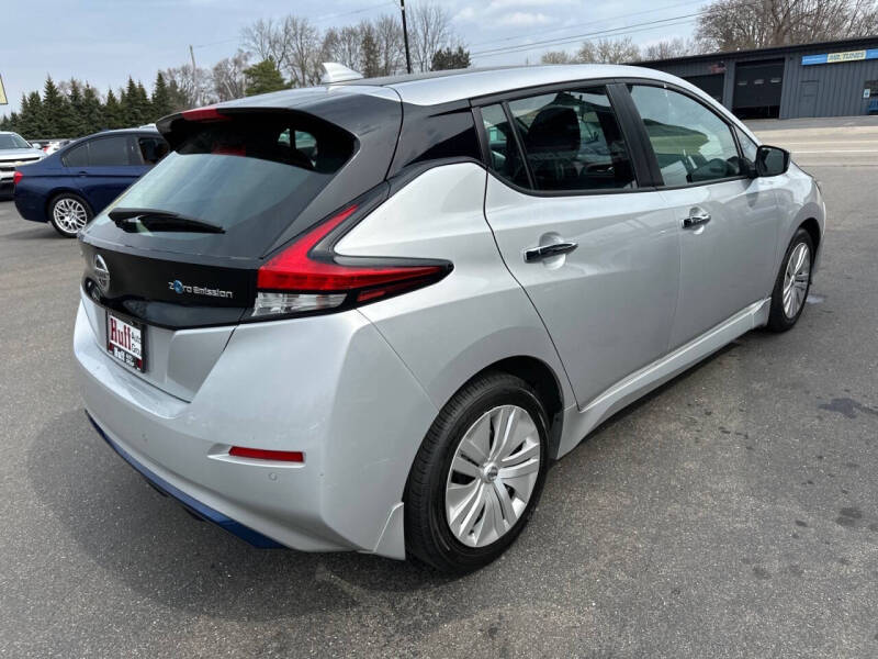 2021 Nissan LEAF S