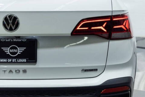 2023 Volkswagen Taos S 4Motion