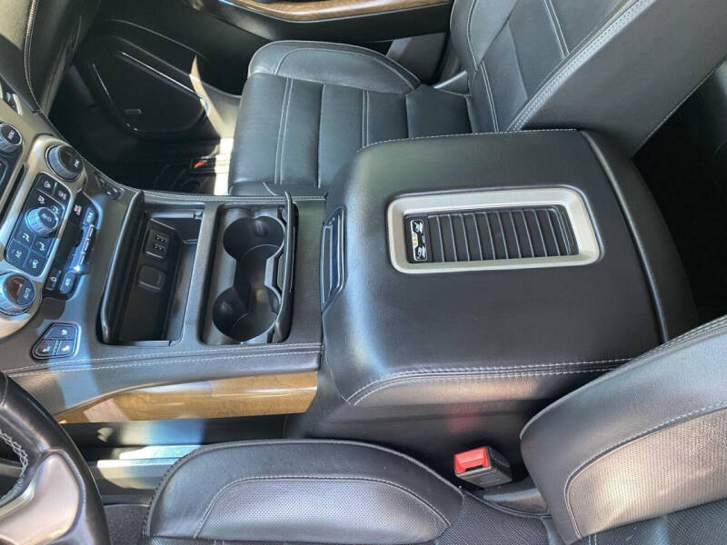 2019 GMC Yukon XL Denali