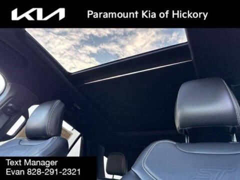 2024 Ford Explorer ST