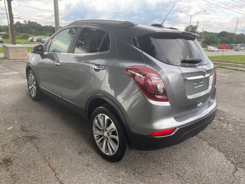 2019 Buick Encore Preferred