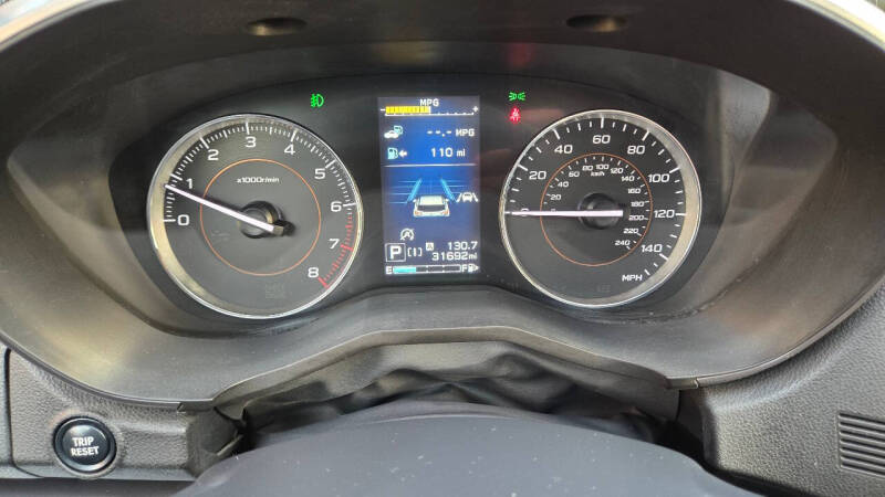 2020 Subaru Crosstrek Limited