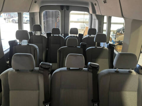 2015 Ford Transit