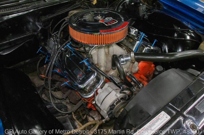 1970 Chevrolet Chevelle