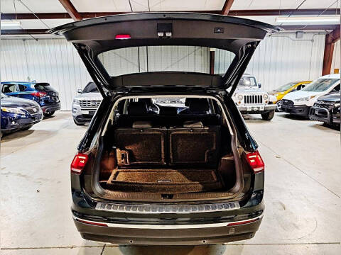 2019 Volkswagen Tiguan SEL 4Motion