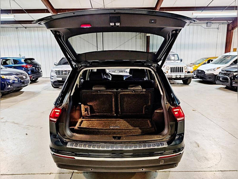 2019 Volkswagen Tiguan SEL 4Motion