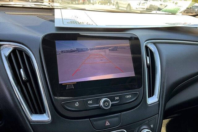 2020 Chevrolet Malibu Premier