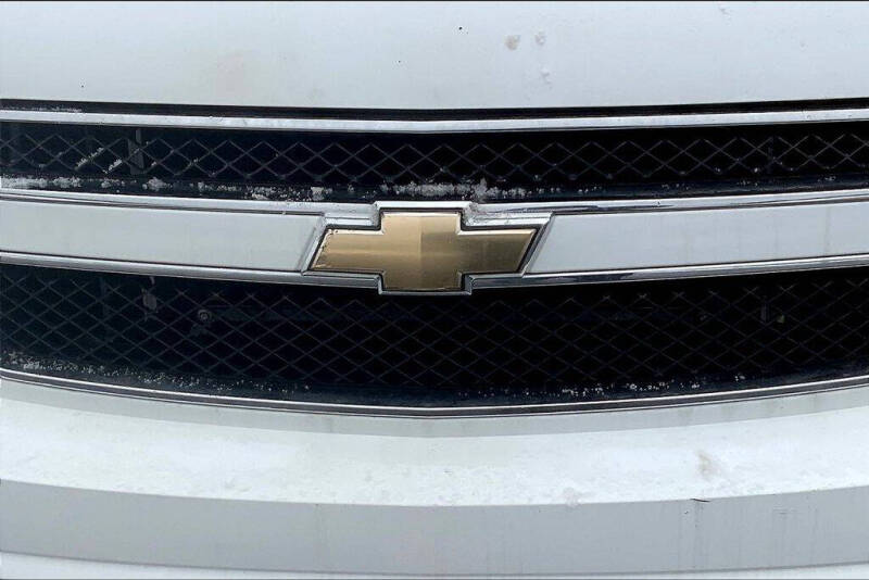 2008 Chevrolet Avalanche LS