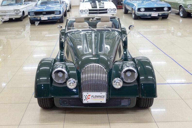 2026 Morgan Plus 4