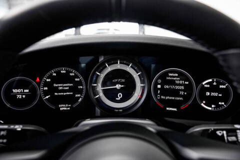 2023 Porsche 911 Carrera GTS