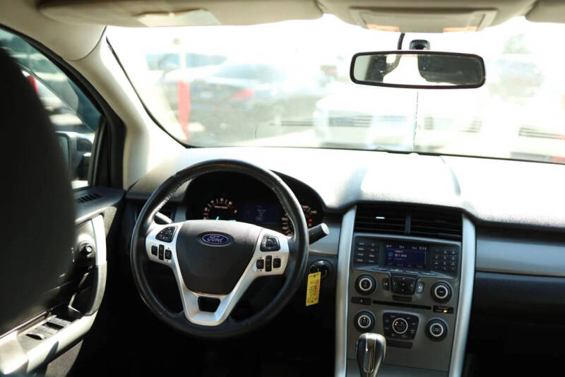 2014 Ford Edge SEL