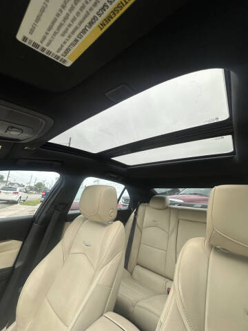 2018 Cadillac CTS 3.6L Luxury