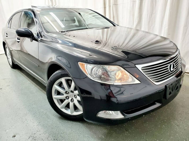 2007 Lexus LS 460