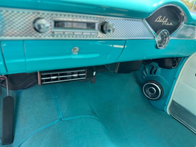 1955 Chevrolet Nomad