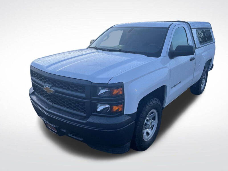 2014 Chevrolet Silverado 1500