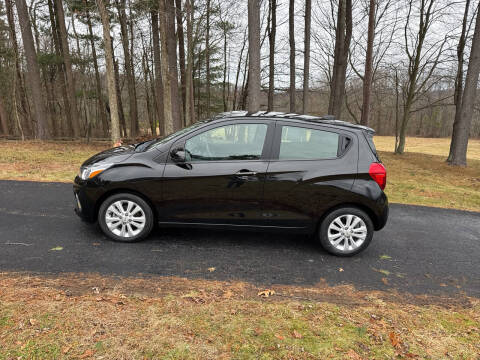 2018 Chevrolet Spark 1LT CVT
