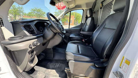 2022 Ford Transit