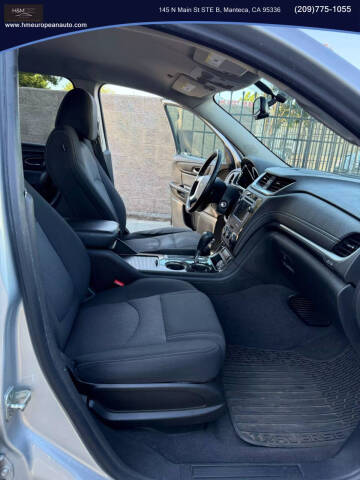 2015 Chevrolet Traverse LT