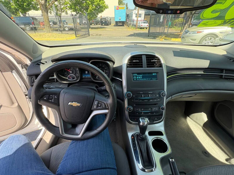 2014 Chevrolet Malibu LS