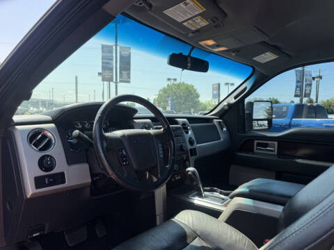 2012 Ford F-150