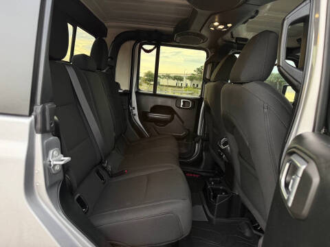 2021 Jeep Gladiator Sport S